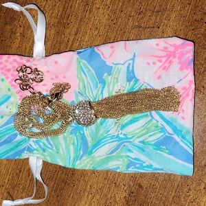 Lilly Pulitzer Necklace